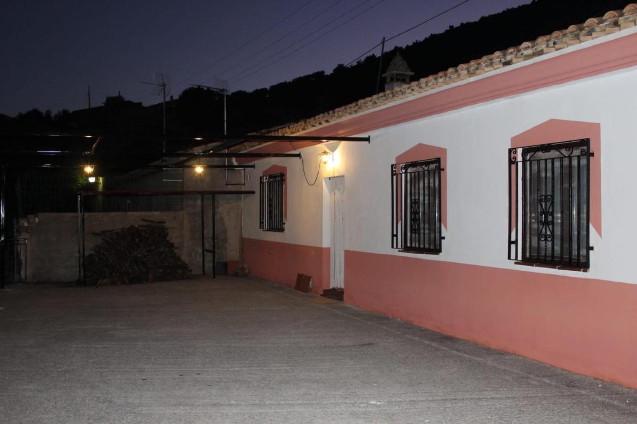 El Almendro De Fuentes Nuevas Villa Castril Kültér fotó