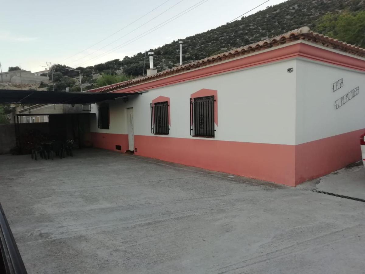 El Almendro De Fuentes Nuevas Villa Castril Kültér fotó