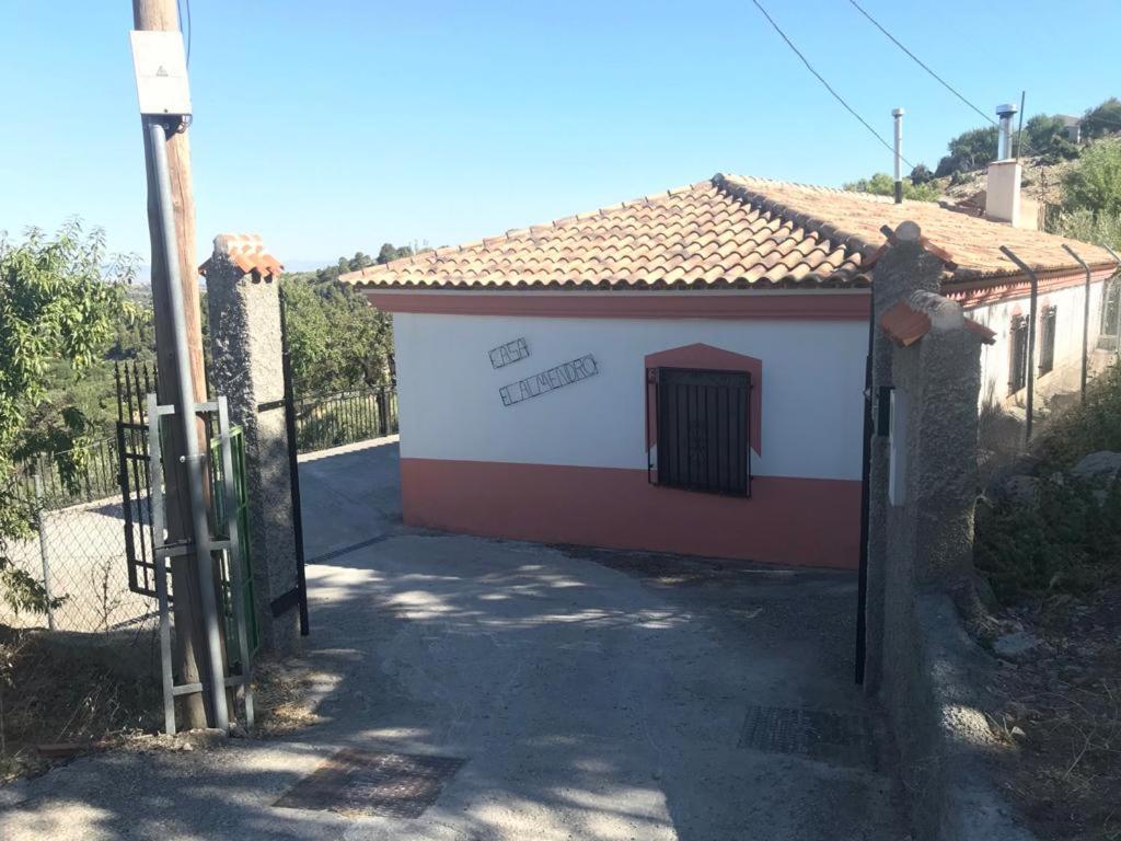 El Almendro De Fuentes Nuevas Villa Castril Kültér fotó