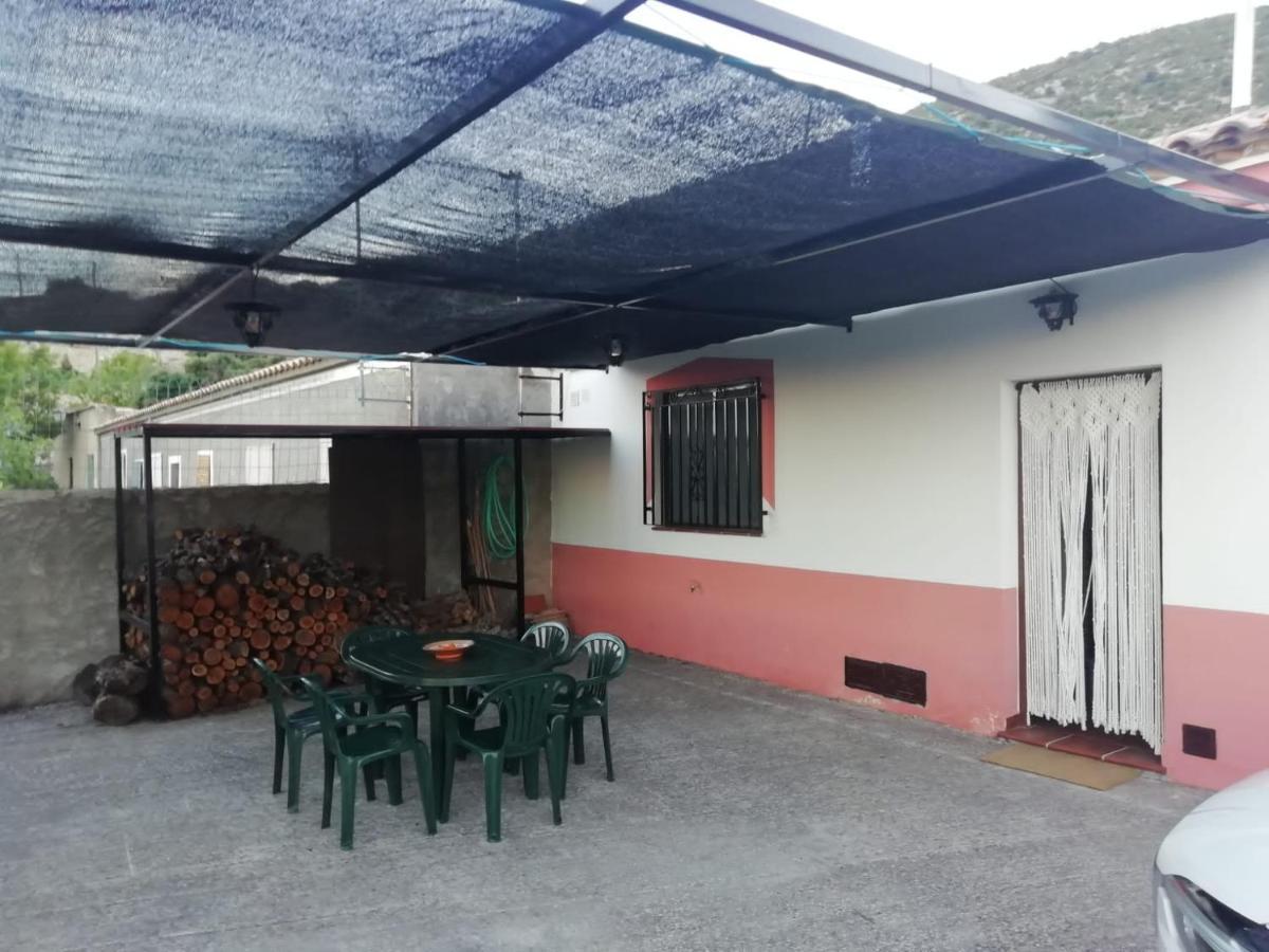El Almendro De Fuentes Nuevas Villa Castril Kültér fotó