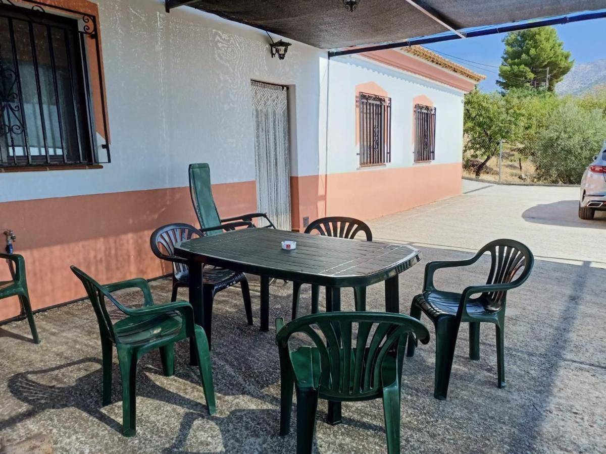 El Almendro De Fuentes Nuevas Villa Castril Kültér fotó