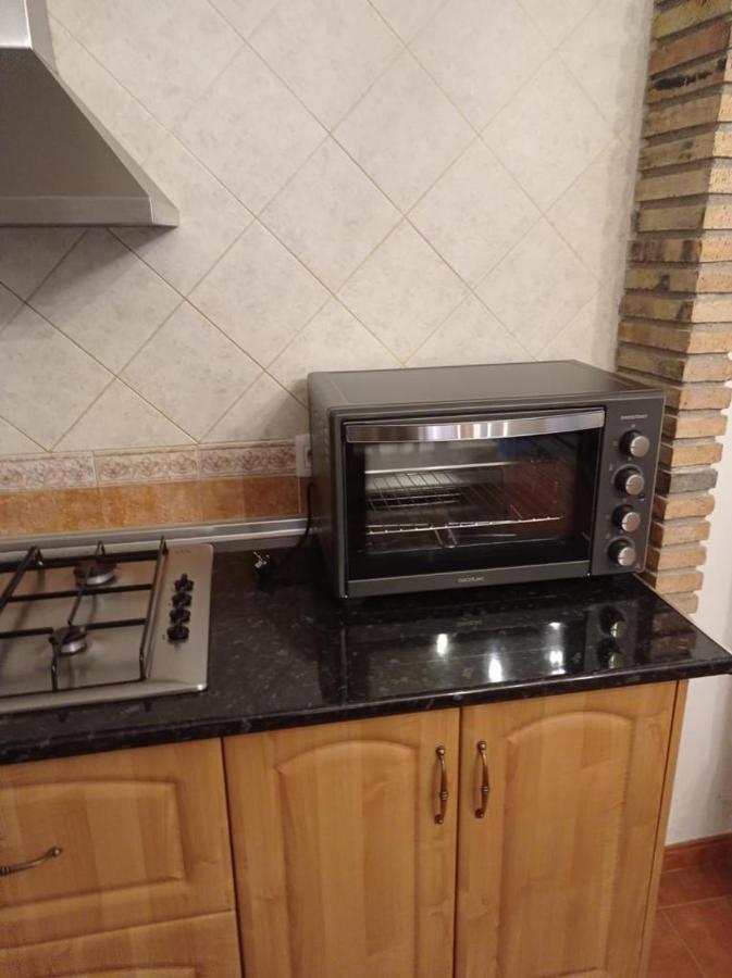 El Almendro De Fuentes Nuevas Villa Castril Kültér fotó