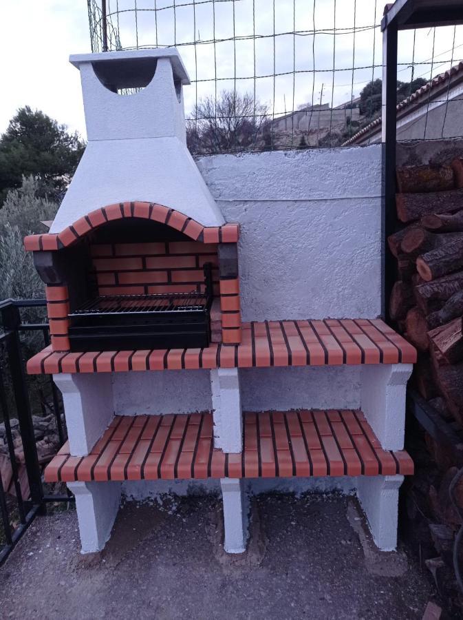El Almendro De Fuentes Nuevas Villa Castril Kültér fotó