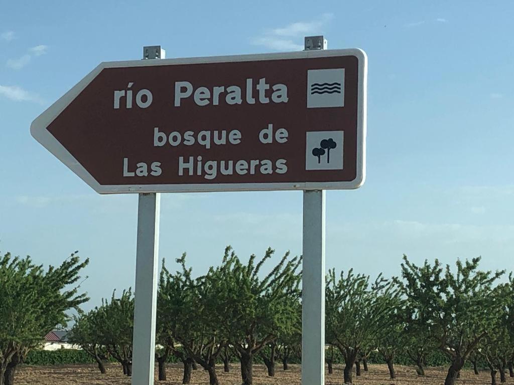 El Almendro De Fuentes Nuevas Villa Castril Kültér fotó