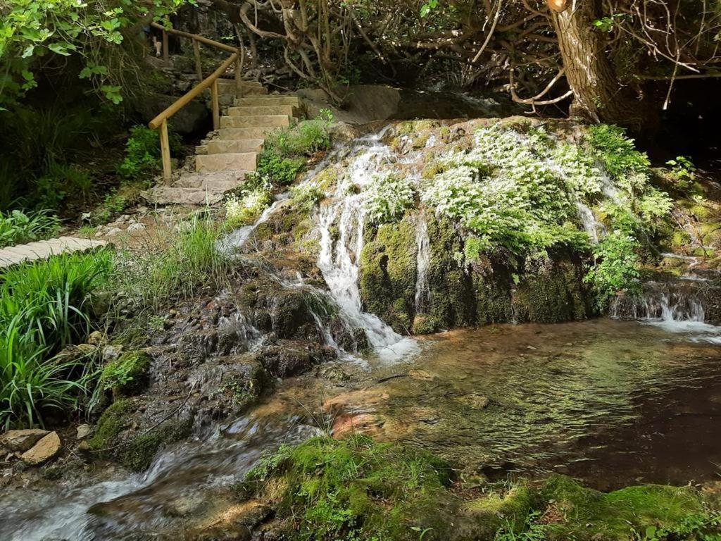 El Almendro De Fuentes Nuevas Villa Castril Kültér fotó
