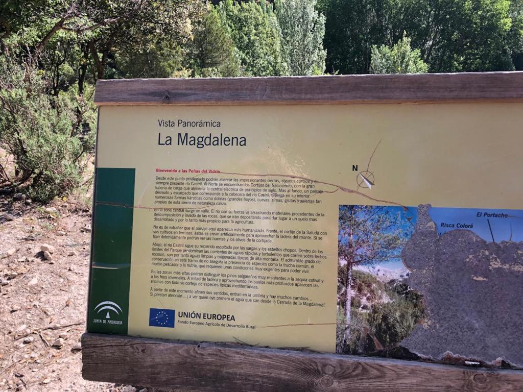 El Almendro De Fuentes Nuevas Villa Castril Kültér fotó