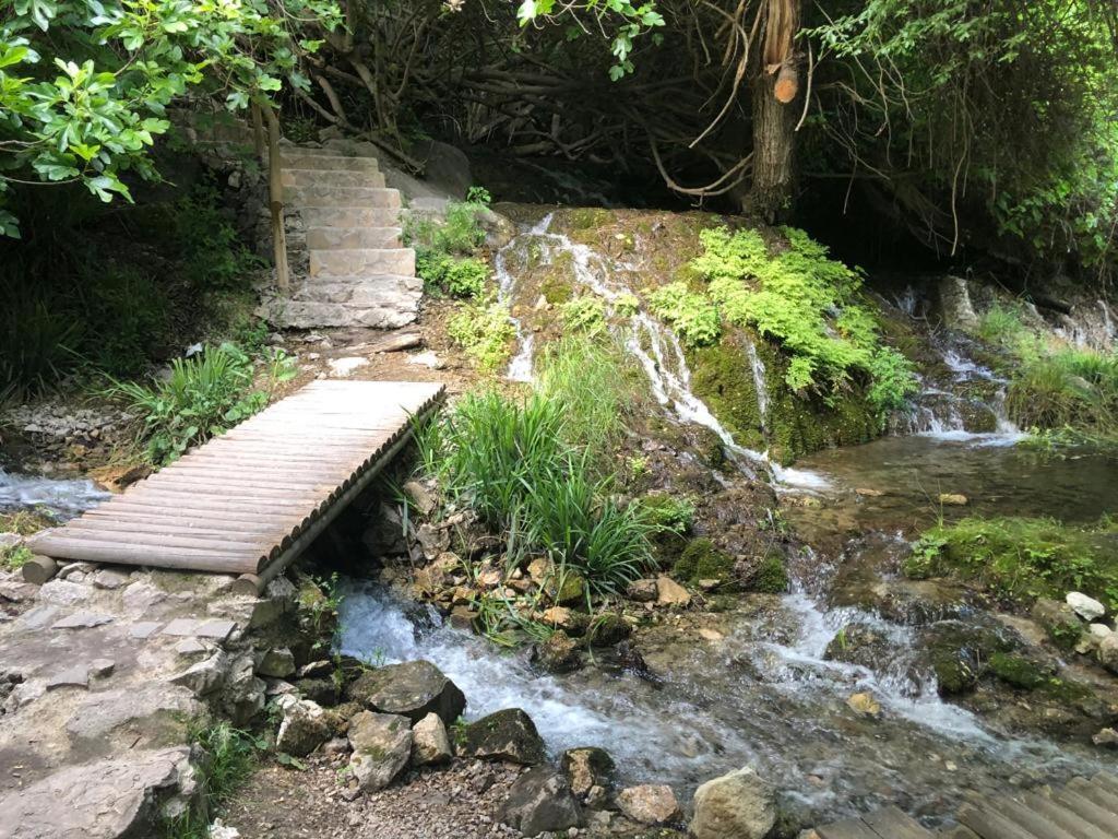 El Almendro De Fuentes Nuevas Villa Castril Kültér fotó