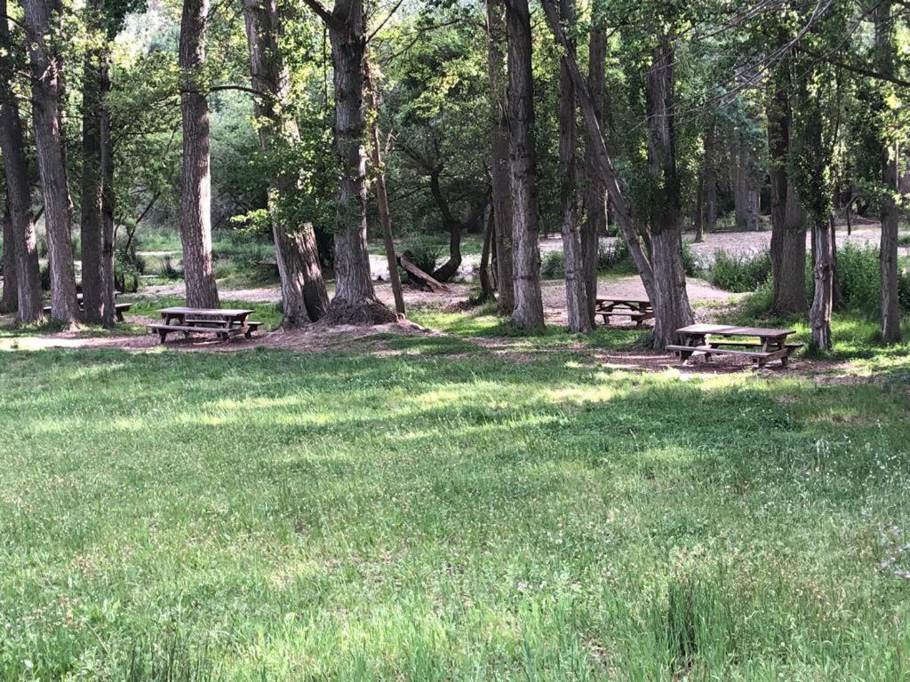 El Almendro De Fuentes Nuevas Villa Castril Kültér fotó