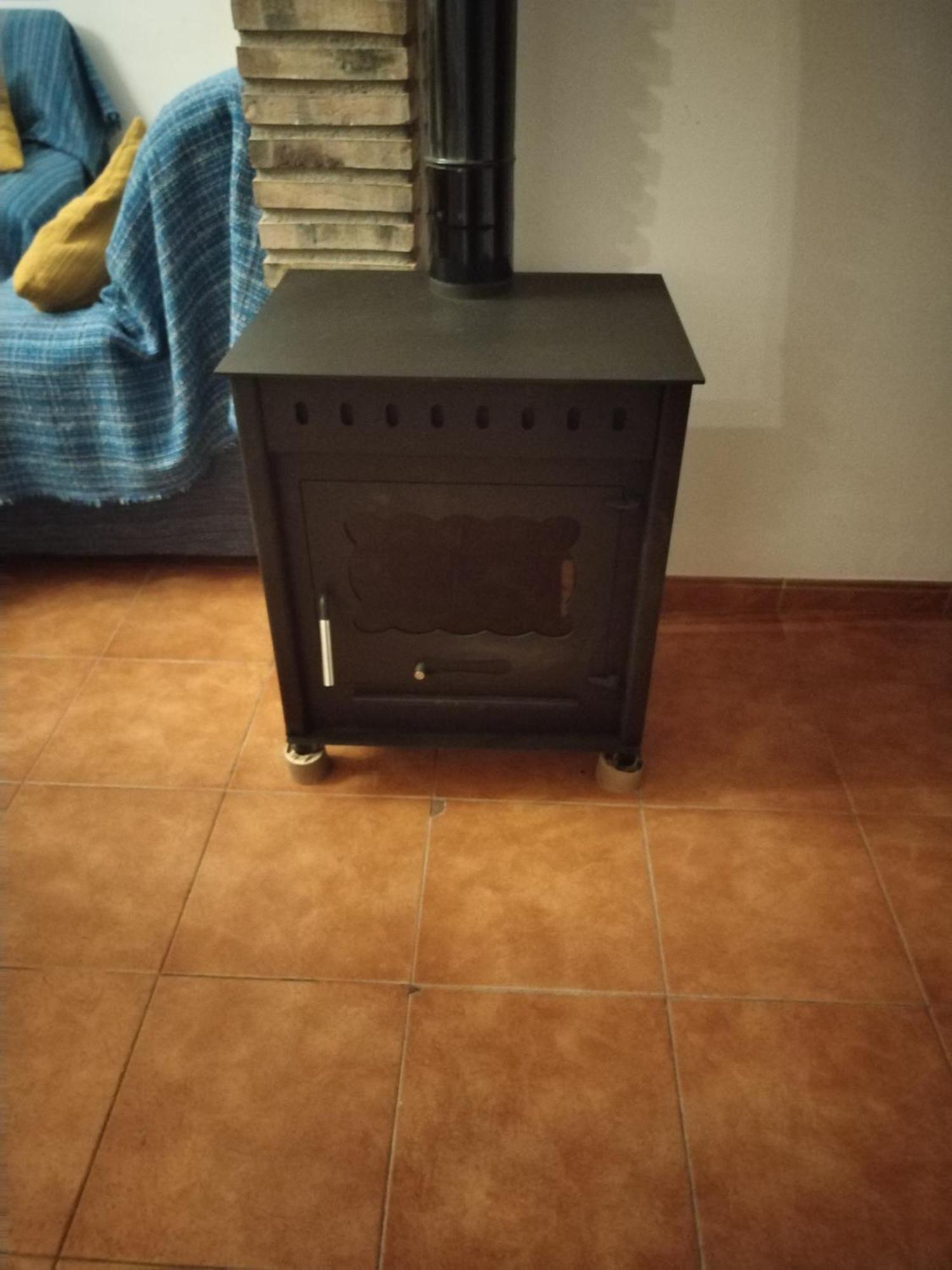 El Almendro De Fuentes Nuevas Villa Castril Kültér fotó