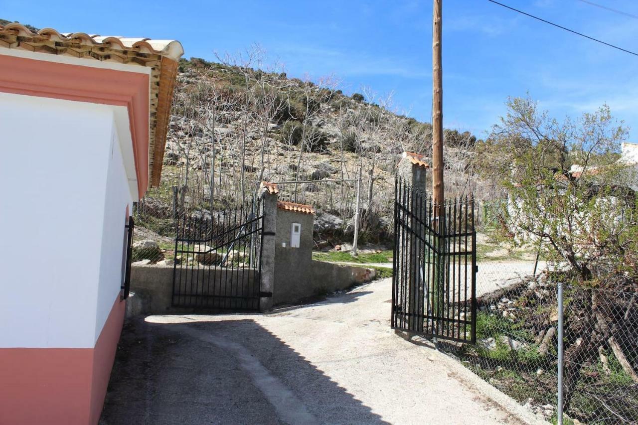 El Almendro De Fuentes Nuevas Villa Castril Kültér fotó