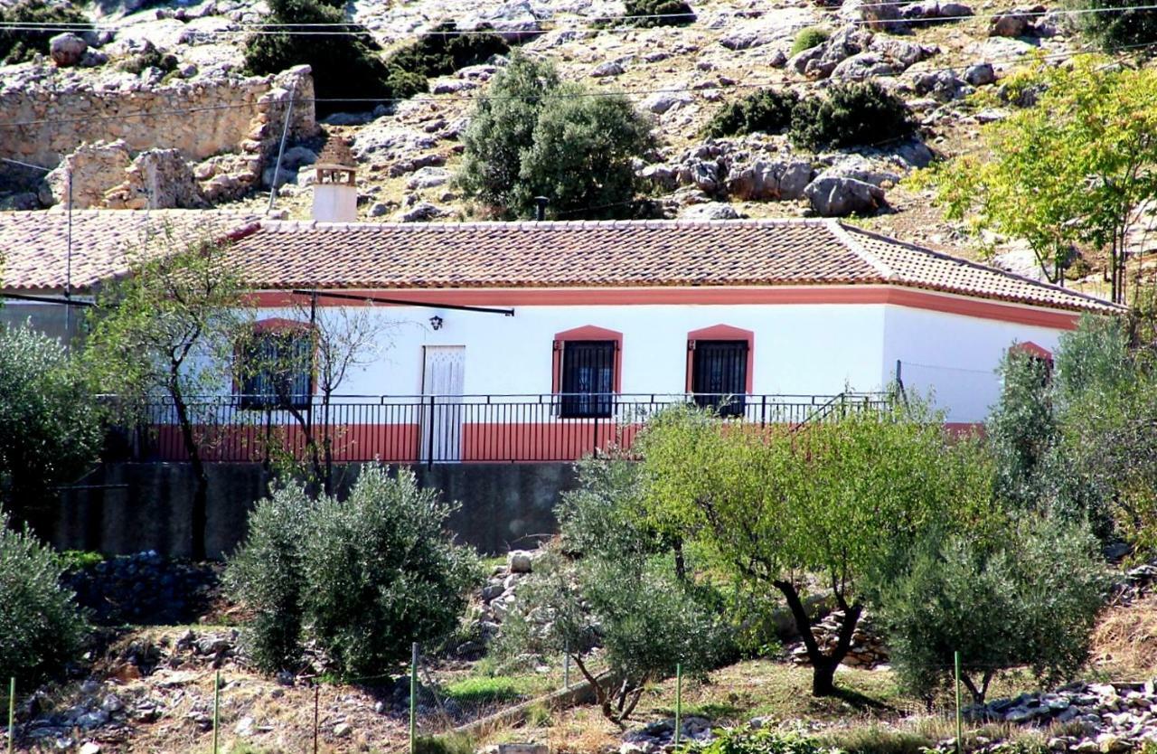 El Almendro De Fuentes Nuevas Villa Castril Kültér fotó