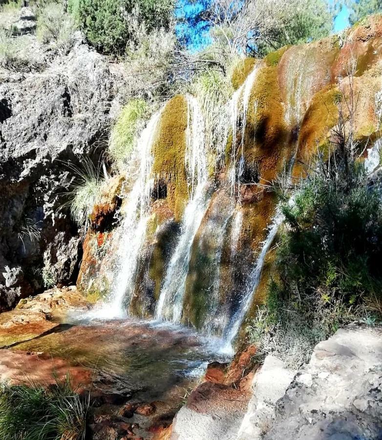 El Almendro De Fuentes Nuevas Villa Castril Kültér fotó